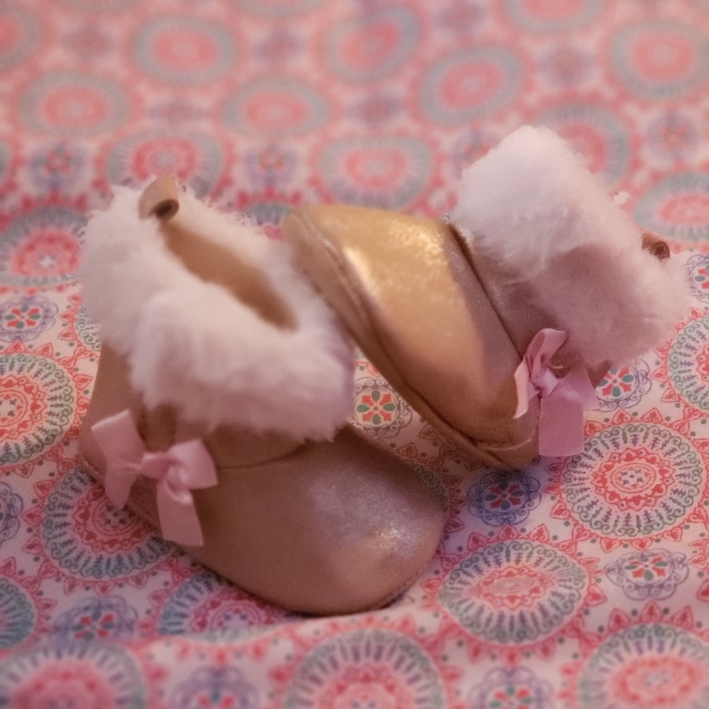 Baby girl shoes
